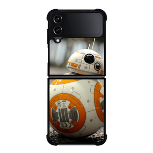 STAR WARS BB8 2 Samsung Z Flip 4 Case STAR WARS BB8 2 Samsung Z Flip 4 Case