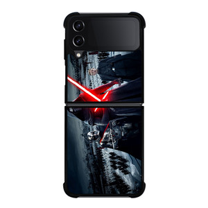 STAR WARS KYLO REN Samsung Z Flip 4 Case STAR WARS KYLO REN Samsung Z Flip 4 Case