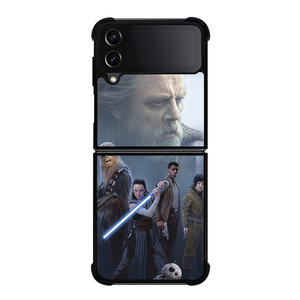 STAR WARS VIII Samsung Z Flip 4 Case STAR WARS VIII Samsung Z Flip 4 Case