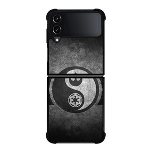 STAR WARS YIN YANG Samsung Z Flip 4 Case STAR WARS YIN YANG Samsung Z Flip 4 Case