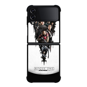STARWARS ROGUE ONE Samsung Z Flip 4 Case STARWARS ROGUE ONE Samsung Z Flip 4 Case