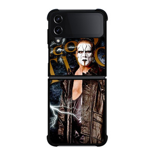 STING WCW WWE 2 Samsung Z Flip 4 Case STING WCW WWE 2 Samsung Z Flip 4 Case