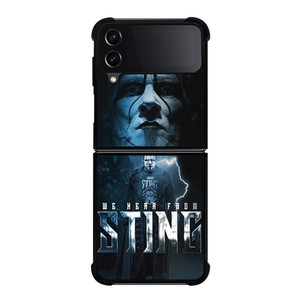 STING WCW WWE Samsung Z Flip 4 Case STING WCW WWE Samsung Z Flip 4 Case