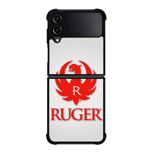 STURM RUGER FIREARM 2 Samsung Z Flip 4 Case STURM RUGER FIREARM 2 Samsung Z Flip 4 Case