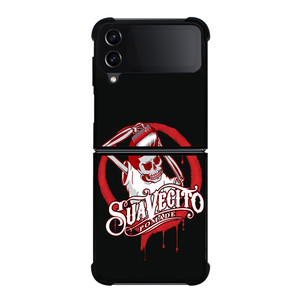 SUAVECITO POMADE COOL 2 Samsung Z Flip 4 Case SUAVECITO POMADE COOL 2 Samsung Z Flip 4 Case