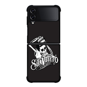 SUAVECITO POMADE COOL Samsung Z Flip 4 Case SUAVECITO POMADE COOL Samsung Z Flip 4 Case