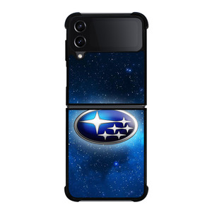 SUBARU LOGO Samsung Z Flip 4 Case SUBARU LOGO Samsung Z Flip 4 Case