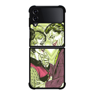 SUICIDE SQUAD HARLEY QUINN AND JOKER Samsung Z Flip 4 Case