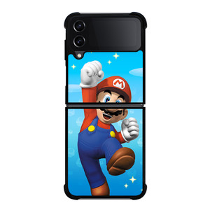SUPER MARIO BROS 2 Samsung Z Flip 4 Case