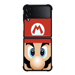SUPER MARIO BROS 3 Samsung Z Flip 4 Case