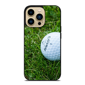 CALLAWAY GOLF LOGO iPhone 14 Pro Max Case