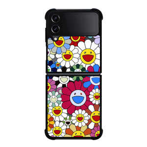 TAKASHI MURAKAMI 2 Samsung Z Flip 4 Case