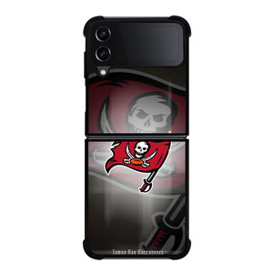 TAMPA BAY BUCCANEERS LOGO Samsung Z Flip 4 Case TAMPA BAY BUCCANEERS LOGO Samsung Z Flip 4 Case