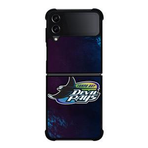 TAMPA BAY RAYS MLB LOGO 4 Samsung Z Flip 4 Case