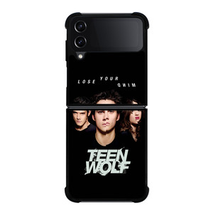 TEEN WOLF Samsung Z Flip 4 Case