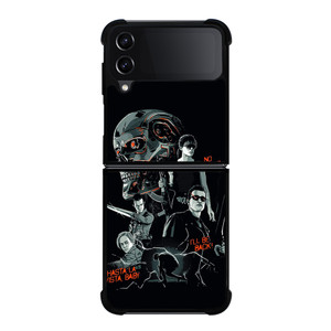 TERMINATOR 3 Samsung Z Flip 4 Case TERMINATOR 3 Samsung Z Flip 4 Case