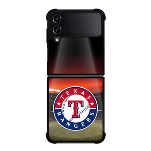 TEXAS RANGERS LOGO 4 Samsung Z Flip 4 Case