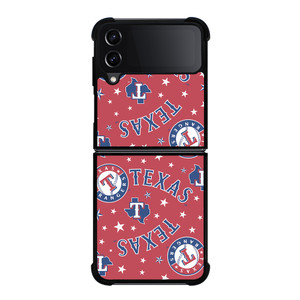 TEXAS RANGERS LOGO Samsung Z Flip 4 Case