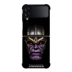 THANOS FACE MARVEL Samsung Z Flip 4 Case