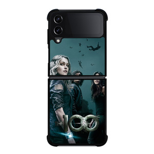 THE 100 TV SHOW 2 Samsung Z Flip 4 Case THE 100 TV SHOW 2 Samsung Z Flip 4 Case