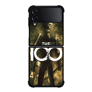 THE 100 TV SHOW Samsung Z Flip 4 Case THE 100 TV SHOW Samsung Z Flip 4 Case