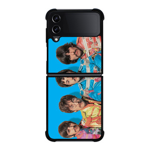 THE BEATLES BAND 3 Samsung Z Flip 4 Case THE BEATLES BAND 3 Samsung Z Flip 4 Case