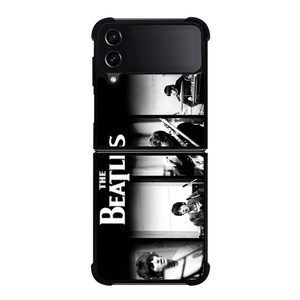 THE BEATLES BAND Samsung Z Flip 4 Case THE BEATLES BAND Samsung Z Flip 4 Case