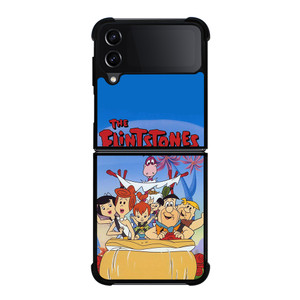THE FLINTSTONES Samsung Z Flip 4 Case