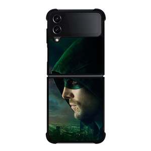 THE GREEN ARROW DC COMICS 3 Samsung Z Flip 4 Case
