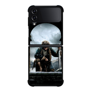 THE HOBBIT 3 Samsung Z Flip 4 Case THE HOBBIT 3 Samsung Z Flip 4 Case