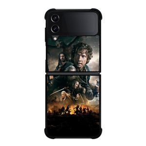 THE HOBBIT Samsung Z Flip 4 Case THE HOBBIT Samsung Z Flip 4 Case