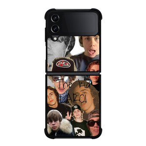 THE KID LAROI COLLAGE 2 Samsung Z Flip 4 Case