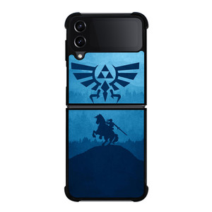 THE LEGEND OF ZELDA 3 Samsung Z Flip 4 Case