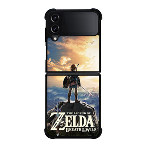 THE LEGEND OF ZELDA Samsung Z Flip 4 Case THE LEGEND OF ZELDA Samsung Z Flip 4 Case