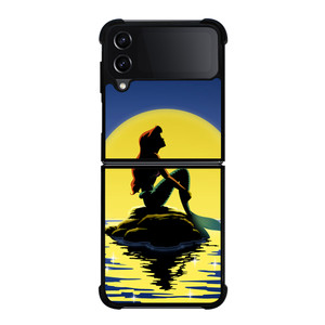 THE LITTLE MERMAID Samsung Z Flip 4 Case THE LITTLE MERMAID Samsung Z Flip 4 Case