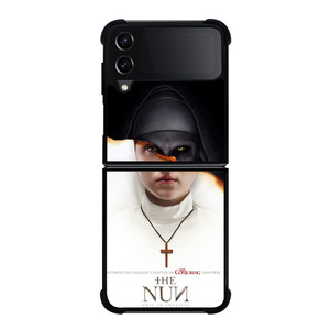 THE NUN 2 Samsung Z Flip 4 Case THE NUN 2 Samsung Z Flip 4 Case