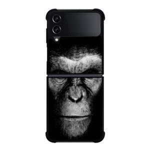 THE PLANET OF THE APES 3 Samsung Z Flip 4 Case THE PLANET OF THE APES 3 Samsung Z Flip 4 Case