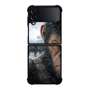 THE PLANET OF THE APES Samsung Z Flip 4 Case THE PLANET OF THE APES Samsung Z Flip 4 Case