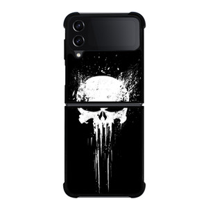 THE PUNISHER SKULL 2 Samsung Z Flip 4 Case THE PUNISHER SKULL 2 Samsung Z Flip 4 Case