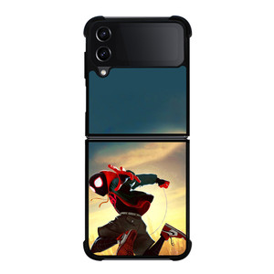 THE SPIDER-VERSE Samsung Z Flip 4 Case THE SPIDER-VERSE Samsung Z Flip 4 Case