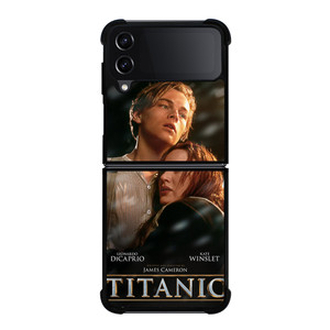 THE TITANIC JACK AND ROSE LOVE 2 Samsung Z Flip 4 Case THE TITANIC JACK AND ROSE LOVE 2 Samsung Z Flip 4 Case