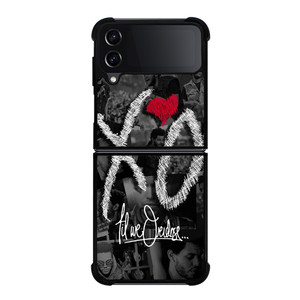 THE WEEKND XO Samsung Z Flip 4 Case