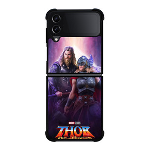THOR LOVE AND THUNDER 2 Samsung Z Flip 4 Case THOR LOVE AND THUNDER 2 Samsung Z Flip 4 Case