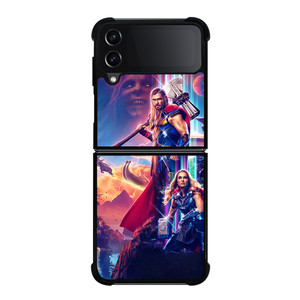 THOR LOVE AND THUNDER Samsung Z Flip 4 Case