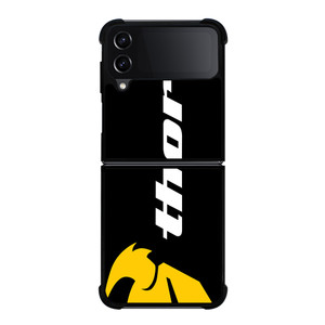 THOR MOTO LOGO Samsung Z Flip 4 Case
