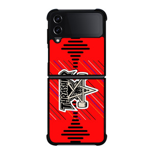 THRASHER MAGAZINE LOGO Samsung Z Flip 4 Case THRASHER MAGAZINE LOGO Samsung Z Flip 4 Case