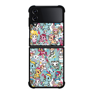 TOKIDOKI 2 Samsung Z Flip 4 Case TOKIDOKI 2 Samsung Z Flip 4 Case