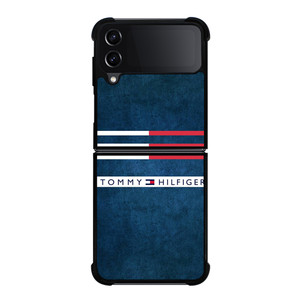 TOMMY HILFIGER 3 Samsung Z Flip 4 Case