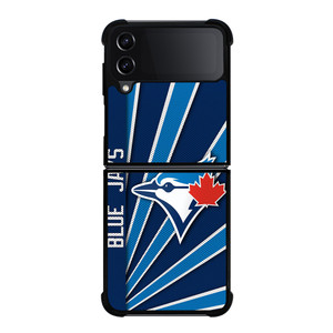 TORONTO BLUE JAYS MLB 3 Samsung Z Flip 4 Case