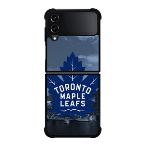 TORONTO MAPLE LEAFS 3 Samsung Z Flip 4 Case TORONTO MAPLE LEAFS 3 Samsung Z Flip 4 Case
